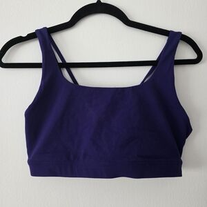 Athleta Royal Blue Sports Bra